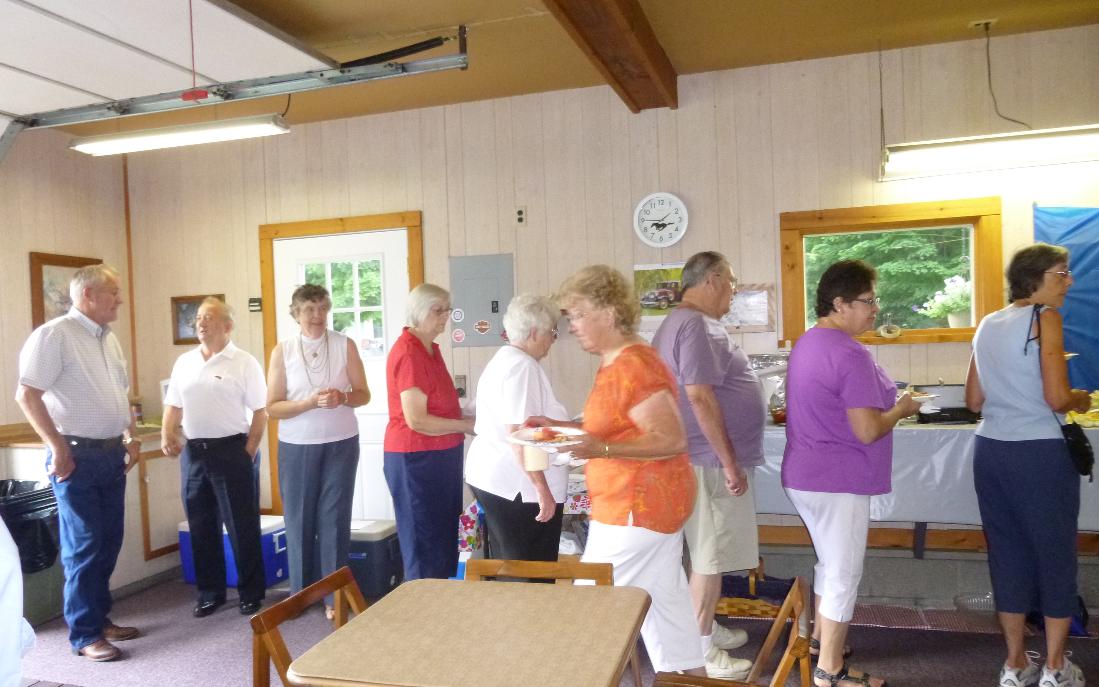 Class of 1954 - 59th Reunion